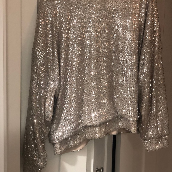 Dex sparkle top - Picture 3 of 3